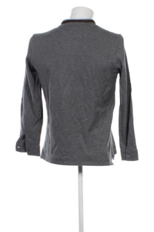 Męska bluzka Massimo Dutti, Rozmiar L, Kolor Szary, Cena 84,99 zł