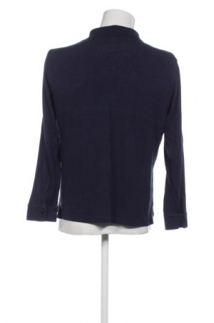 Pánské tričko  Massimo Dutti, Velikost XL, Barva Modrá, Cena  313,00 Kč