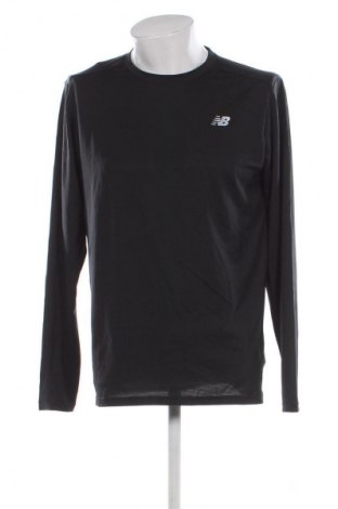 Męska bluzka New Balance, Rozmiar L, Kolor Szary, Cena 97,99 zł