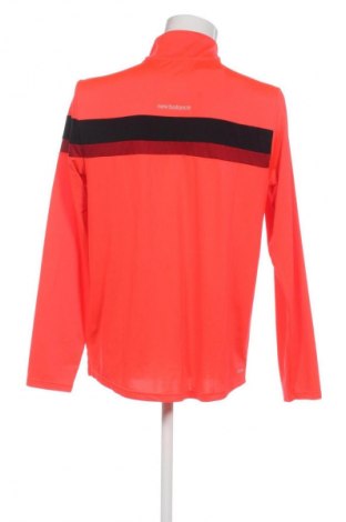 Herren Shirt New Balance, Größe L, Farbe Rot, Preis 13,99 €