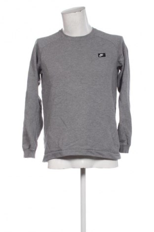 Ανδρική μπλούζα Nike, Μέγεθος S, Χρώμα Γκρί, Τιμή 26,99 €