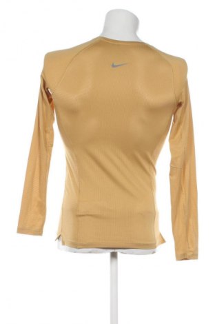 Férfi blúz Nike, Méret M, Szín Sárga, Ár 4 009 Ft