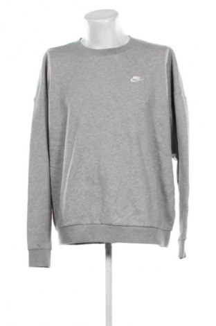 Bluză de bărbați Nike, Mărime L, Culoare Gri, Preț 291,99 Lei