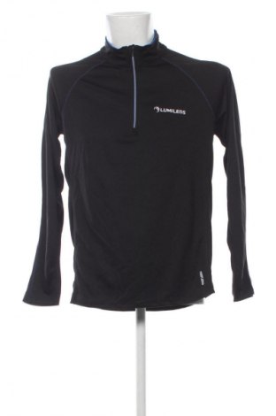 Мъжка блуза North End, Размер M, Цвят Черен, Цена 2,04 €