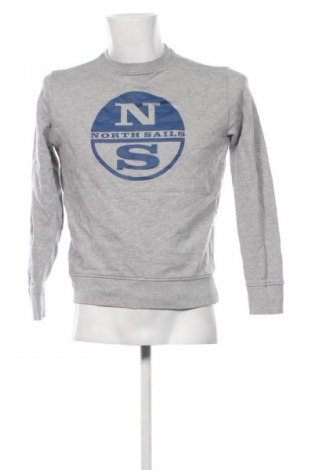 Férfi blúz North Sails, Méret S, Szín Szürke, Ár 8 219 Ft