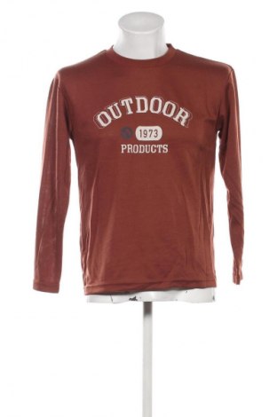 Мъжка блуза Outdoor, Размер M, Цвят Кафяв, Цена 7,66 €