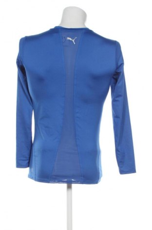 Pánské tričko  PUMA, Velikost L, Barva Modrá, Cena  239,00 Kč