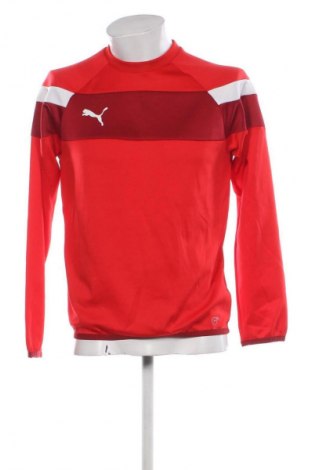 Férfi blúz PUMA, Méret S, Szín Piros, Ár 6 089 Ft