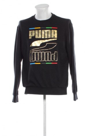 Pánské tričko  PUMA, Velikost M, Barva Černá, Cena  369,00 Kč