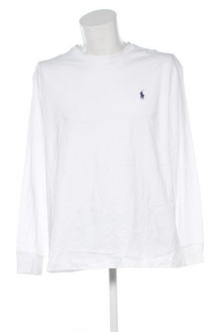 Pánské tričko  Polo Ralph Lauren, Velikost L, Barva Bílá, Cena  1 879,00 Kč