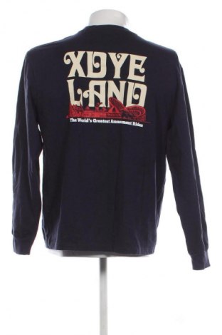 Pánské tričko  Pull&Bear, Velikost M, Barva Modrá, Cena  159,00 Kč