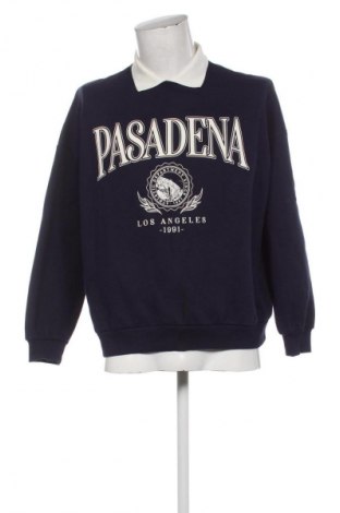 Pánské tričko  Pull&Bear, Velikost S, Barva Modrá, Cena  269,00 Kč