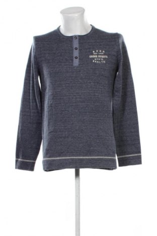 Мъжка блуза S.Oliver, Размер L, Цвят Син, Цена 6,13 €