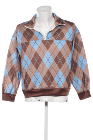 Męska bluzka SHEIN, Rozmiar L, Kolor Kolorowy, Cena 32,47 zł