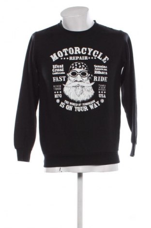 Мъжка блуза Smog, Размер S, Цвят Черен, Цена 8,14 €