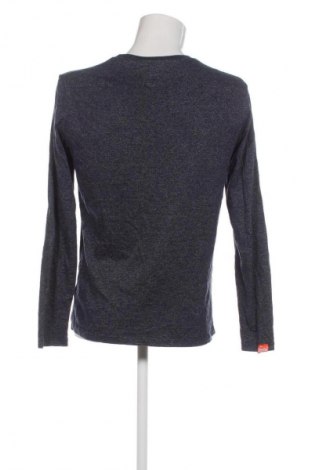 Férfi blúz Superdry, Méret L, Szín Kék, Ár 5 759 Ft