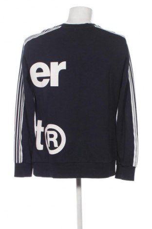 Bluză de bărbați Superdry, Mărime L, Culoare Albastru, Preț 133,35 Lei