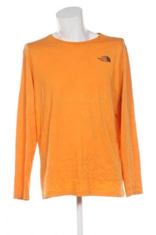 Bluză de bărbați The North Face, Mărime XL, Culoare Portocaliu, Preț 134,99 Lei