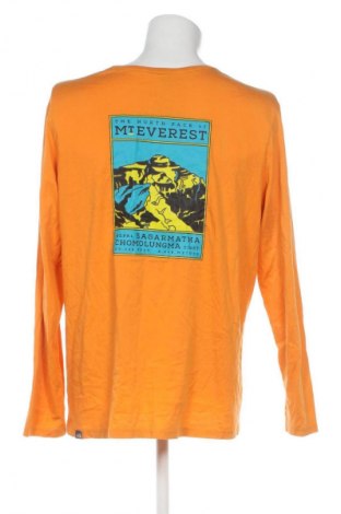 Bluză de bărbați The North Face, Mărime XL, Culoare Portocaliu, Preț 134,99 Lei