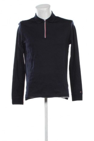 Męska bluzka Tommy Hilfiger, Rozmiar M, Kolor Niebieski, Cena 189,99 zł, #135212892
