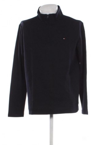 Bluză de bărbați Tommy Hilfiger, Mărime L, Culoare Albastru, Preț 358,99 Lei