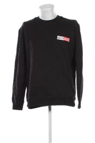 Herren Shirt Tommy Jeans, Größe XXL, Farbe Schwarz, Preis € 89,99, #135193878