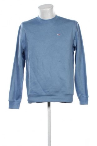 Pánske tričko  Tommy Jeans, Veľkosť S, Farba Modrá, Cena  46,95 €, #135201874
