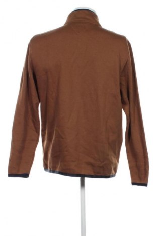 Męska bluzka Tommy Jeans, Rozmiar L, Kolor Brązowy, Cena 404,99 zł