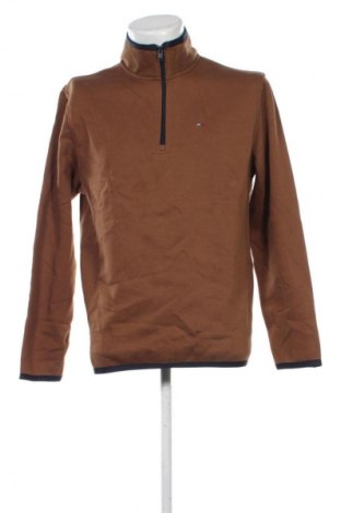 Herren Shirt Tommy Jeans, Größe M, Farbe Braun, Preis 35,99 €, #135221220