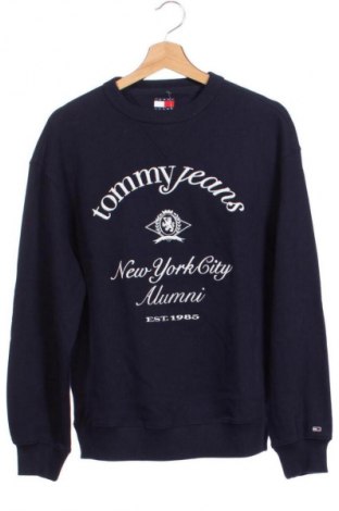 Herren Shirt Tommy Jeans, Größe XS, Farbe Blau, Preis 122,99 €