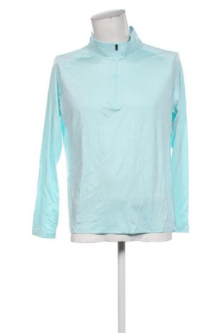 Мъжка блуза Unbranded, Размер XXL, Цвят Син, Цена 3,57 €