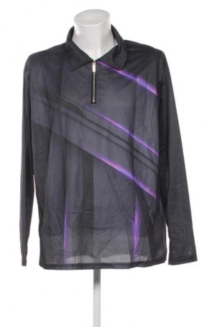 Мъжка блуза Unbranded, Размер 3XL, Цвят Черен, Цена 4,60 €