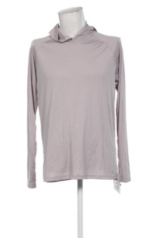 Мъжка блуза Unbranded, Размер XL, Цвят Сив, Цена 16,36 €