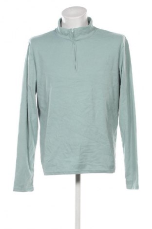 Ανδρική μπλούζα Unbranded, Μέγεθος L, Χρώμα Πράσινο, Τιμή 5,99 €