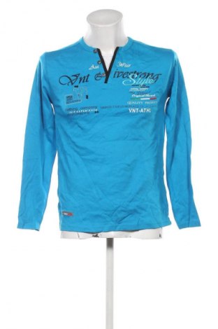 Pánské tričko  Unbranded, Velikost L, Barva Modrá, Cena  169,00 Kč