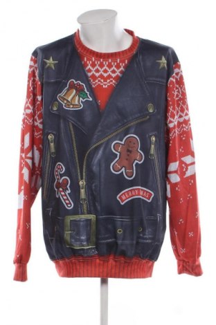 Мъжка блуза Unbranded, Размер XXL, Цвят Многоцветен, Цена 2,55 €