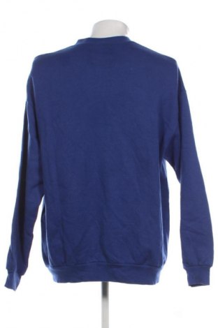 Ανδρική μπλούζα Unbranded, Μέγεθος 3XL, Χρώμα Μπλέ, Τιμή 8,99 €