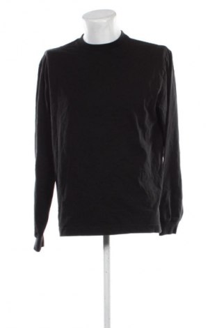 Ανδρική μπλούζα Weekday, Μέγεθος M, Χρώμα Μαύρο, Τιμή 16,99 €