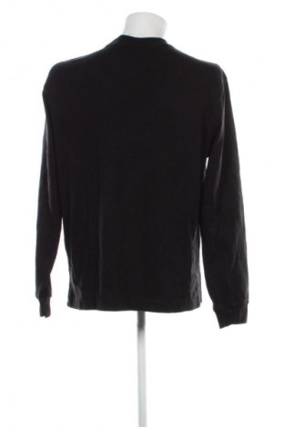 Ανδρική μπλούζα Weekday, Μέγεθος M, Χρώμα Μαύρο, Τιμή 16,99 €