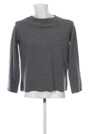 Мъжка блуза Zara, Размер M, Цвят Сив, Цена 6,64 €