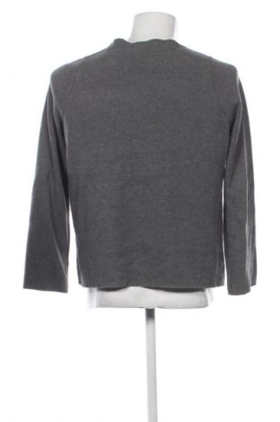 Мъжка блуза Zara, Размер M, Цвят Сив, Цена 6,64 €