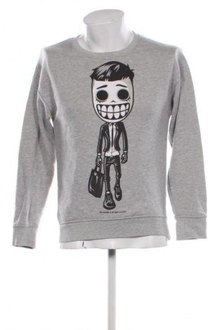 Мъжка блуза Zara, Размер L, Цвят Сив, Цена 15,97 €