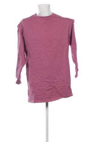 Herren Shirt Zara, Größe L, Farbe Lila, Preis 11,99 €