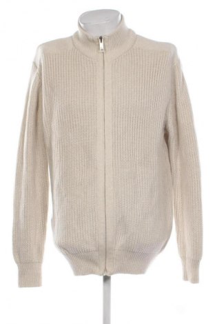 Męski kardigan Angelo Litrico, Rozmiar XXL, Kolor Szary, Cena 41,99 zł