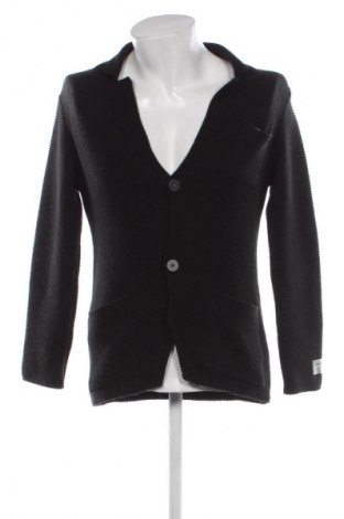 Férfi kardigán BL.11 block eleven, Méret M, Szín Fekete, Ár 17 049 Ft