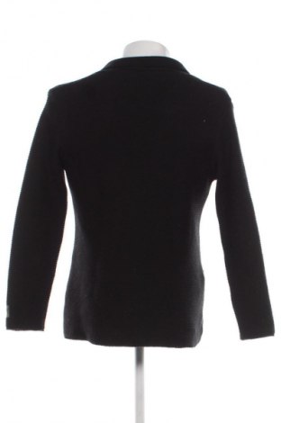 Férfi kardigán BL.11 block eleven, Méret M, Szín Fekete, Ár 17 049 Ft