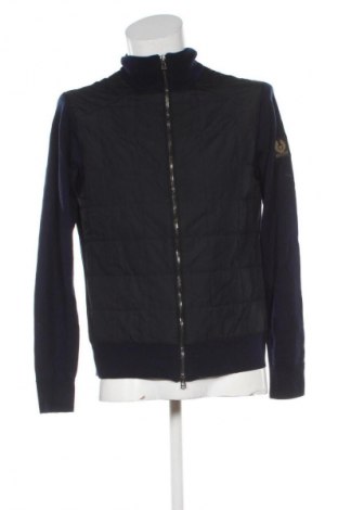 Pánský kardigán Belstaff, Velikost XL, Barva Modrá, Cena  4 199,00 Kč