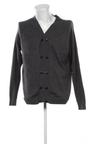 Férfi kardigán Daniel Hechter, Méret L, Szín Szürke, Ár 5 319 Ft