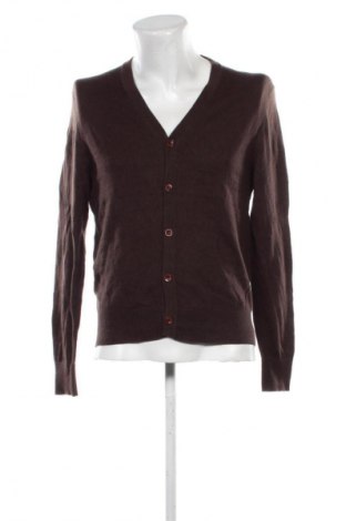 Pánský kardigán Dockers, Velikost S, Barva Hnědá, Cena  227,00 Kč