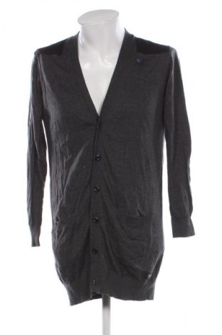 Pánský kardigán G-Star Raw, Velikost M, Barva Šedá, Cena  919,00 Kč